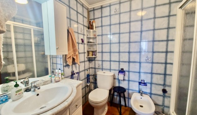 Resale - Apartment -
Torrevieja - Costa Blanca