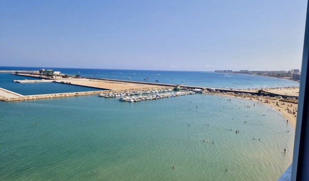 Resale - Apartment -
Torrevieja - Costa Blanca
