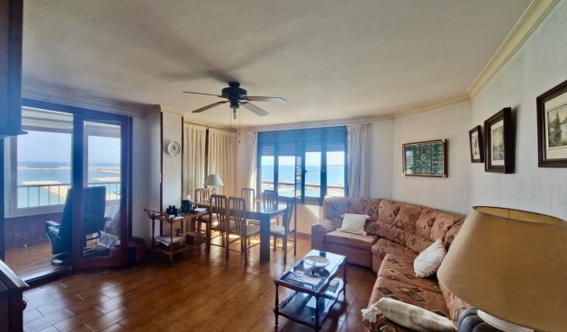 Resale - Apartment -
Torrevieja - Costa Blanca