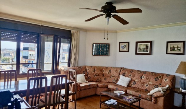 Resale - Apartment -
Torrevieja - Costa Blanca