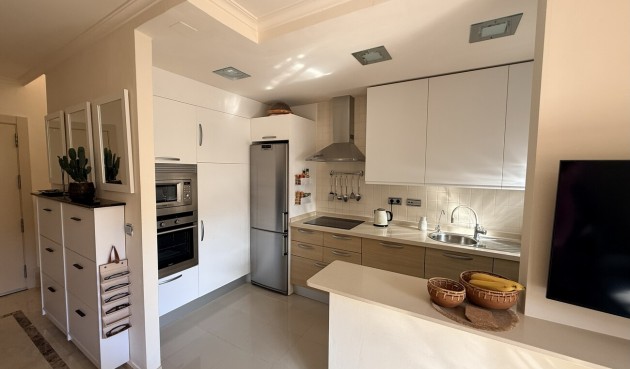 Resale - Duplex -
Los Alcazares - Nueva Ribera