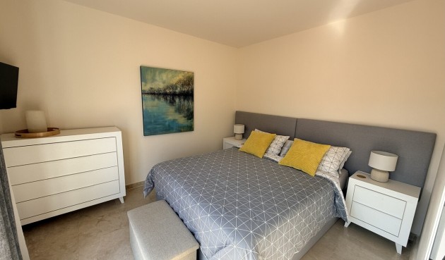 Resale - Duplex -
Los Alcazares - Nueva Ribera