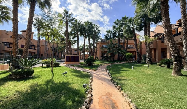 Resale - Duplex -
Los Alcazares - Nueva Ribera