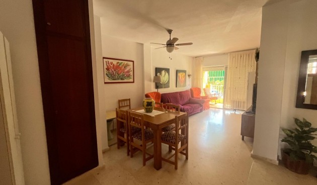 Resale - Apartment -
Puerto de Mazarron - Centro