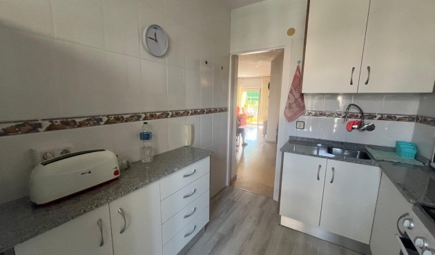 Resale - Apartment -
Puerto de Mazarron - Centro