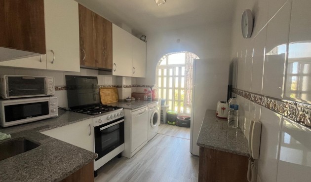 Resale - Apartment -
Puerto de Mazarron - Centro