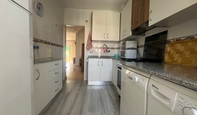 Resale - Apartment -
Puerto de Mazarron - Centro