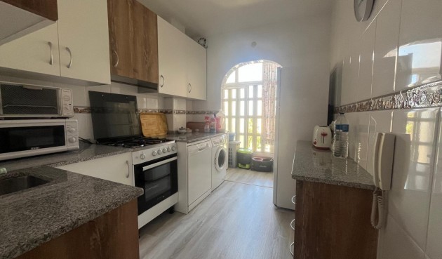 Resale - Apartment -
Puerto de Mazarron - Centro