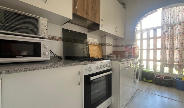 Resale - Apartment -
Puerto de Mazarron - Centro