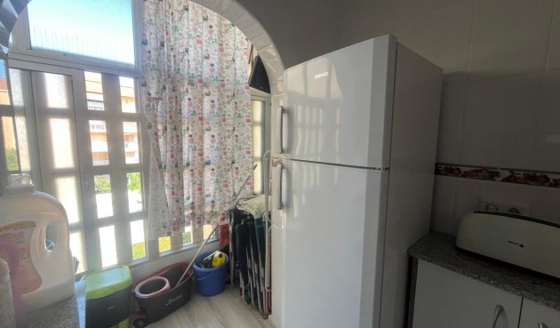 Resale - Apartment -
Puerto de Mazarron - Centro