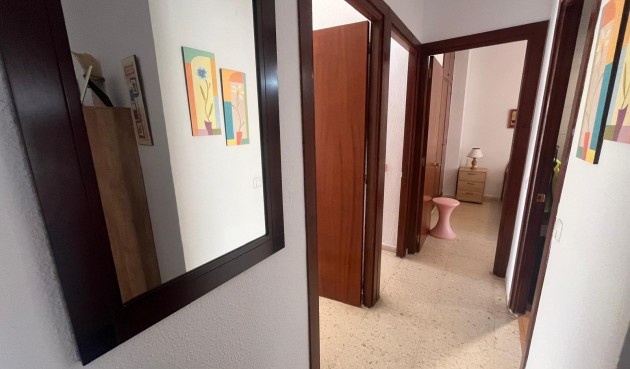 Resale - Apartment -
Puerto de Mazarron - Centro