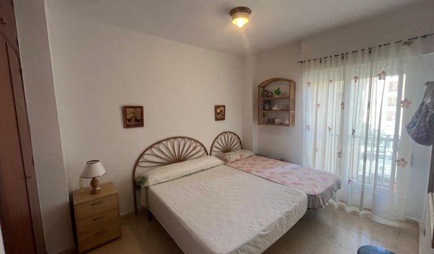 Resale - Apartment -
Puerto de Mazarron - Centro