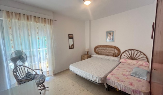 Resale - Apartment -
Puerto de Mazarron - Centro