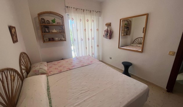Resale - Apartment -
Puerto de Mazarron - Centro