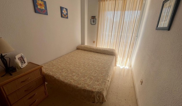 Resale - Apartment -
Puerto de Mazarron - Centro