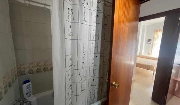 Resale - Apartment -
Puerto de Mazarron - Centro