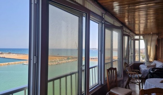 Brukt - Apartment -
Torrevieja - Costa Blanca