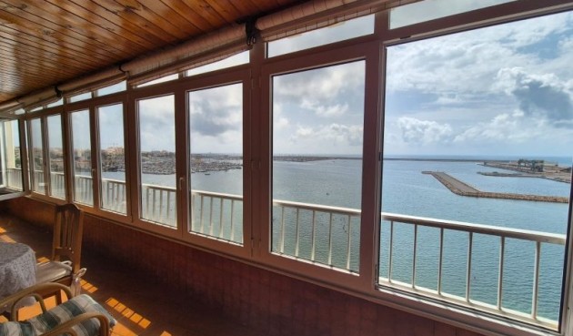 Brukt - Apartment -
Torrevieja - Costa Blanca