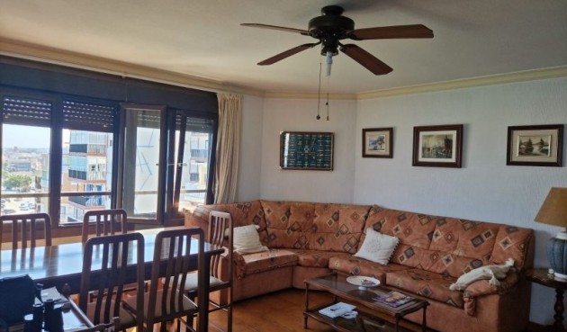 Brukt - Apartment -
Torrevieja - Costa Blanca