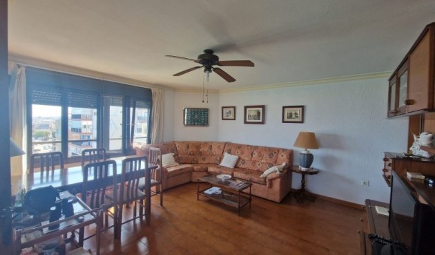 Brukt - Apartment -
Torrevieja - Costa Blanca