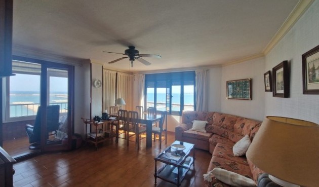 Brukt - Apartment -
Torrevieja - Costa Blanca