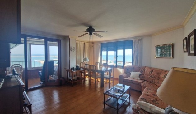 Brukt - Apartment -
Torrevieja - Costa Blanca