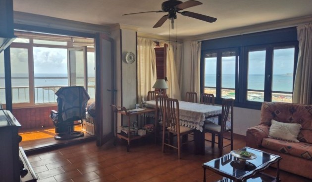 Brukt - Apartment -
Torrevieja - Costa Blanca