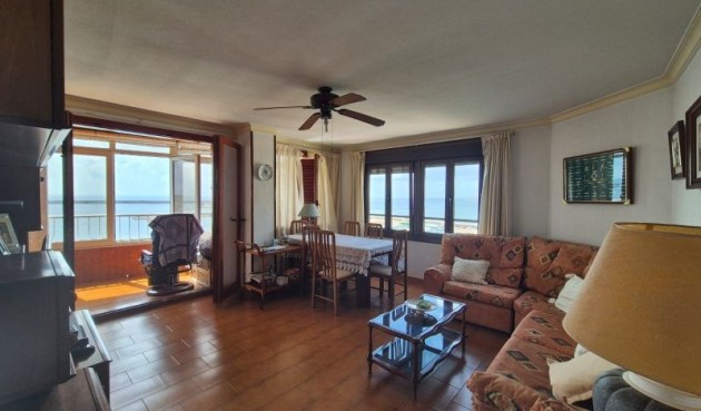 Brukt - Apartment -
Torrevieja - Costa Blanca