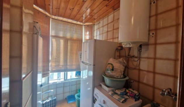 Brukt - Apartment -
Torrevieja - Costa Blanca