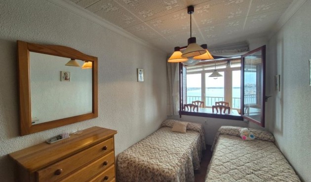 Brukt - Apartment -
Torrevieja - Costa Blanca