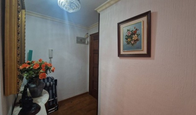 Brukt - Apartment -
Torrevieja - Costa Blanca