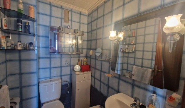 Brukt - Apartment -
Torrevieja - Costa Blanca