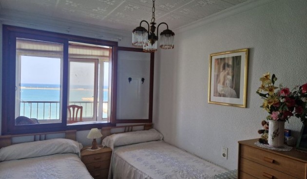 Brukt - Apartment -
Torrevieja - Costa Blanca