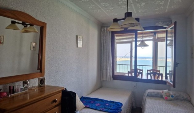 Brukt - Apartment -
Torrevieja - Costa Blanca