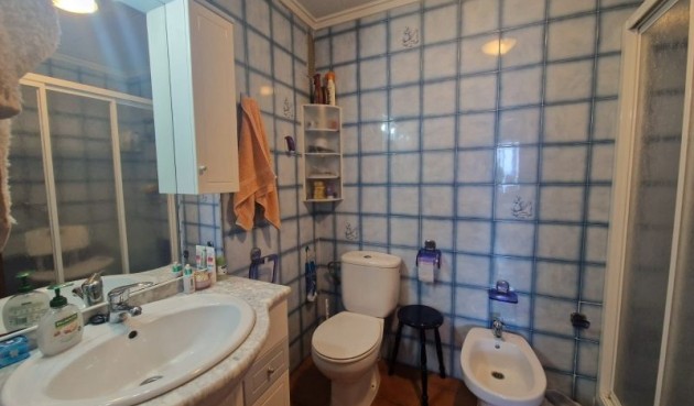 Brukt - Apartment -
Torrevieja - Costa Blanca