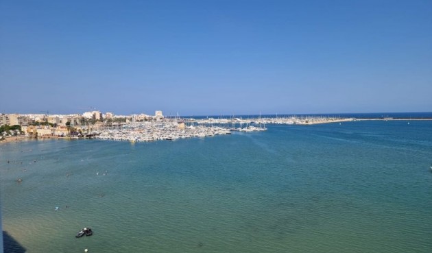 Brukt - Apartment -
Torrevieja - Costa Blanca