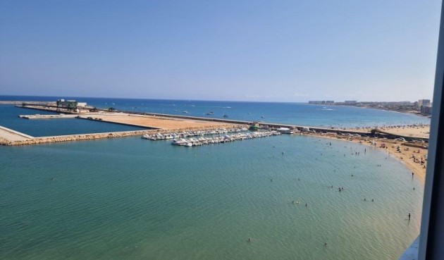 Brukt - Apartment -
Torrevieja - Costa Blanca