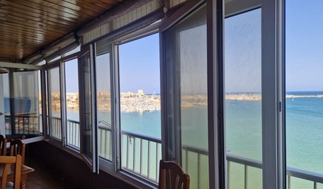 Brukt - Apartment -
Torrevieja - Costa Blanca
