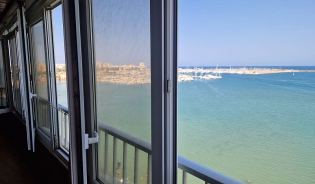 Brukt - Apartment -
Torrevieja - Costa Blanca