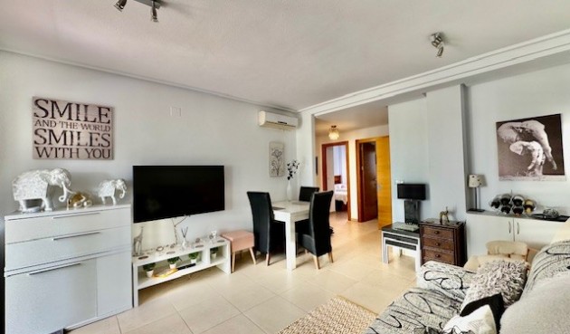 Brukt - Apartment -
Hacienda Riquelme Golf Resort - Inland