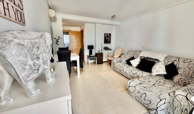 Brukt - Apartment -
Hacienda Riquelme Golf Resort - Inland