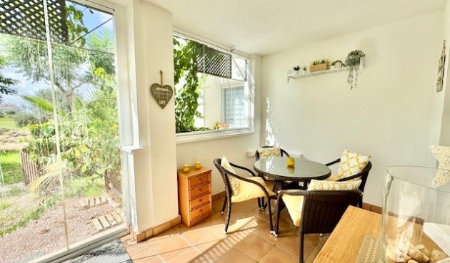 Brukt - Apartment -
Hacienda Riquelme Golf Resort - Inland