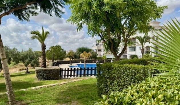 Brukt - Apartment -
Hacienda Riquelme Golf Resort - Inland