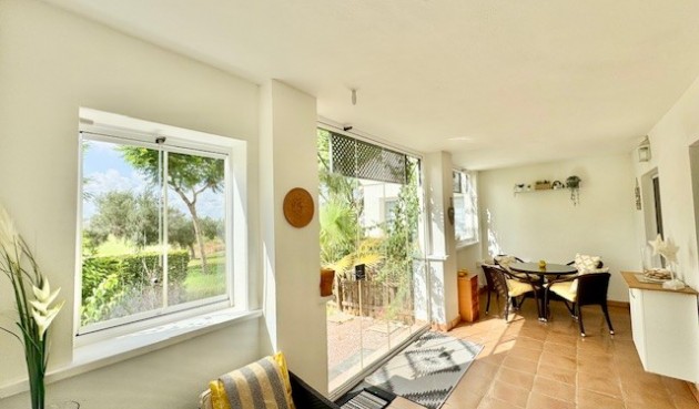 Brukt - Apartment -
Hacienda Riquelme Golf Resort - Inland