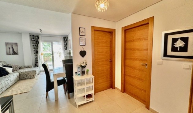 Brukt - Apartment -
Hacienda Riquelme Golf Resort - Inland