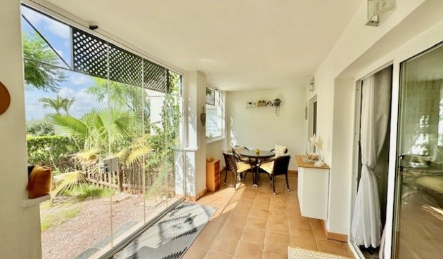 Brukt - Apartment -
Hacienda Riquelme Golf Resort - Inland