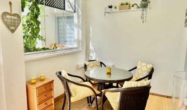 Brukt - Apartment -
Hacienda Riquelme Golf Resort - Inland