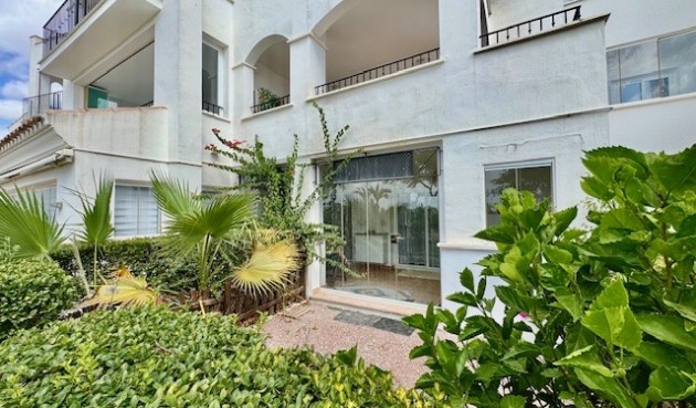 Brukt - Apartment -
Hacienda Riquelme Golf Resort - Inland