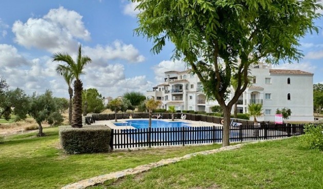 Brukt - Apartment -
Hacienda Riquelme Golf Resort - Inland