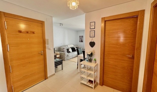 Brukt - Apartment -
Hacienda Riquelme Golf Resort - Inland